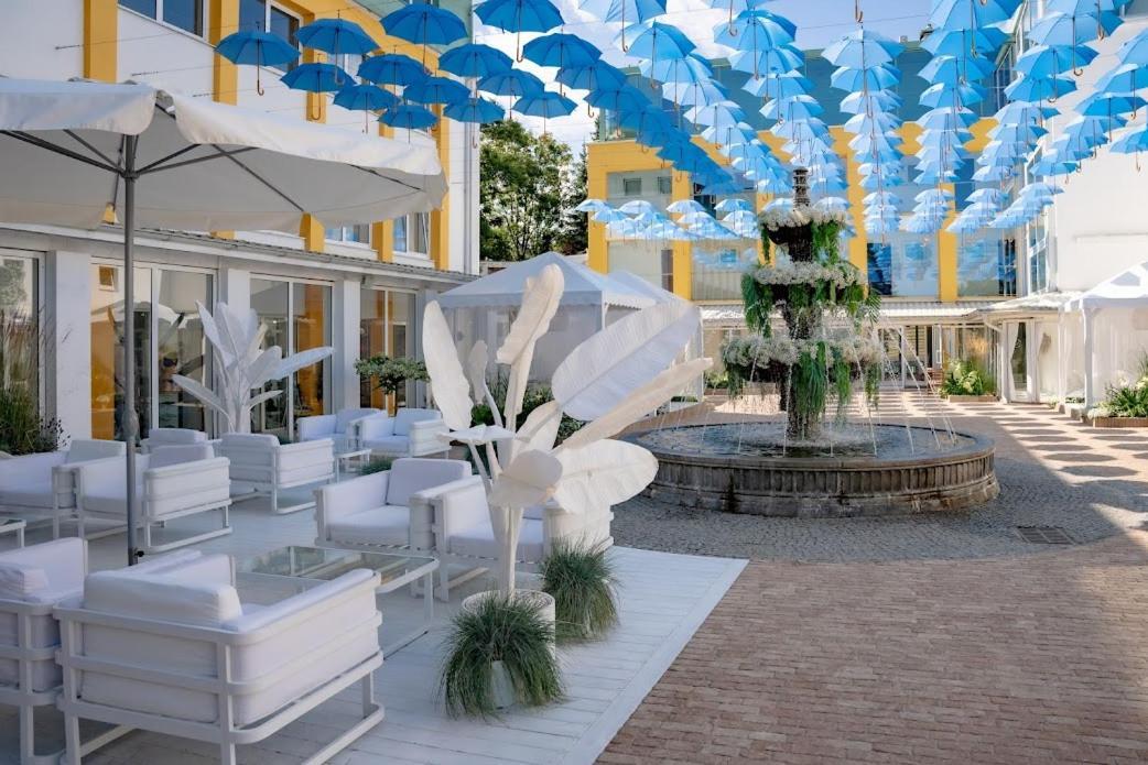 Hotel Bryza Resort & Spa Jurata Exterior foto