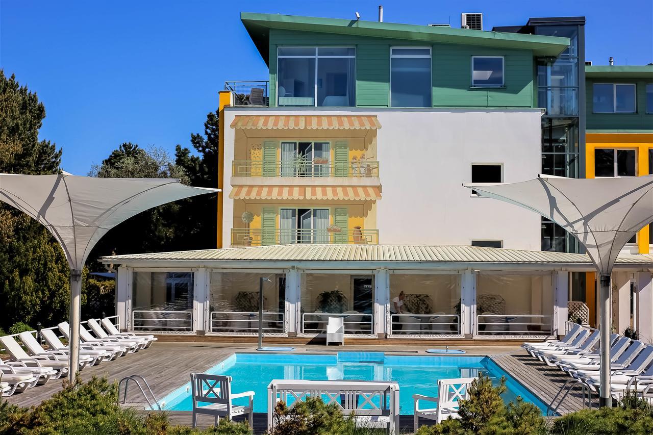 Hotel Bryza Resort & Spa Jurata Exterior foto